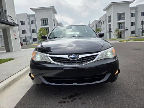 Used 2009 Subaru Impreza Outback Sport AWD/4WD image 2