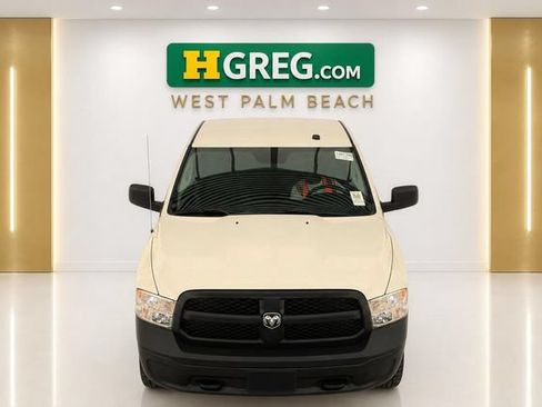 Used 2021 RAM 1500 Tradesman w/ Protection Group AWD/4WD image 7