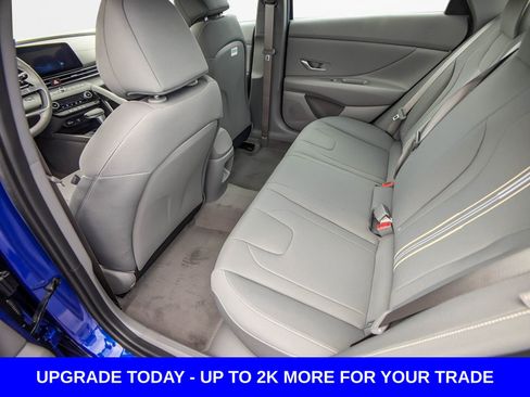 New 2025 Hyundai Elantra SEL image 21
