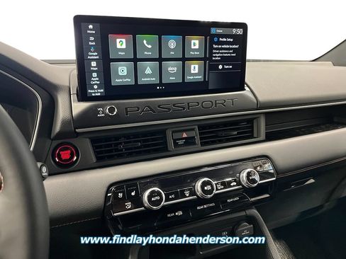 New 2026 Honda Passport TrailSport Elite image 18