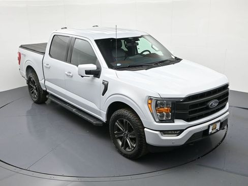 Used 2021 Ford F150 Lariat AWD/4WD image 18