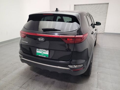 Used 2020 Kia Sportage LX w/ LX Popular Package FWD image 7