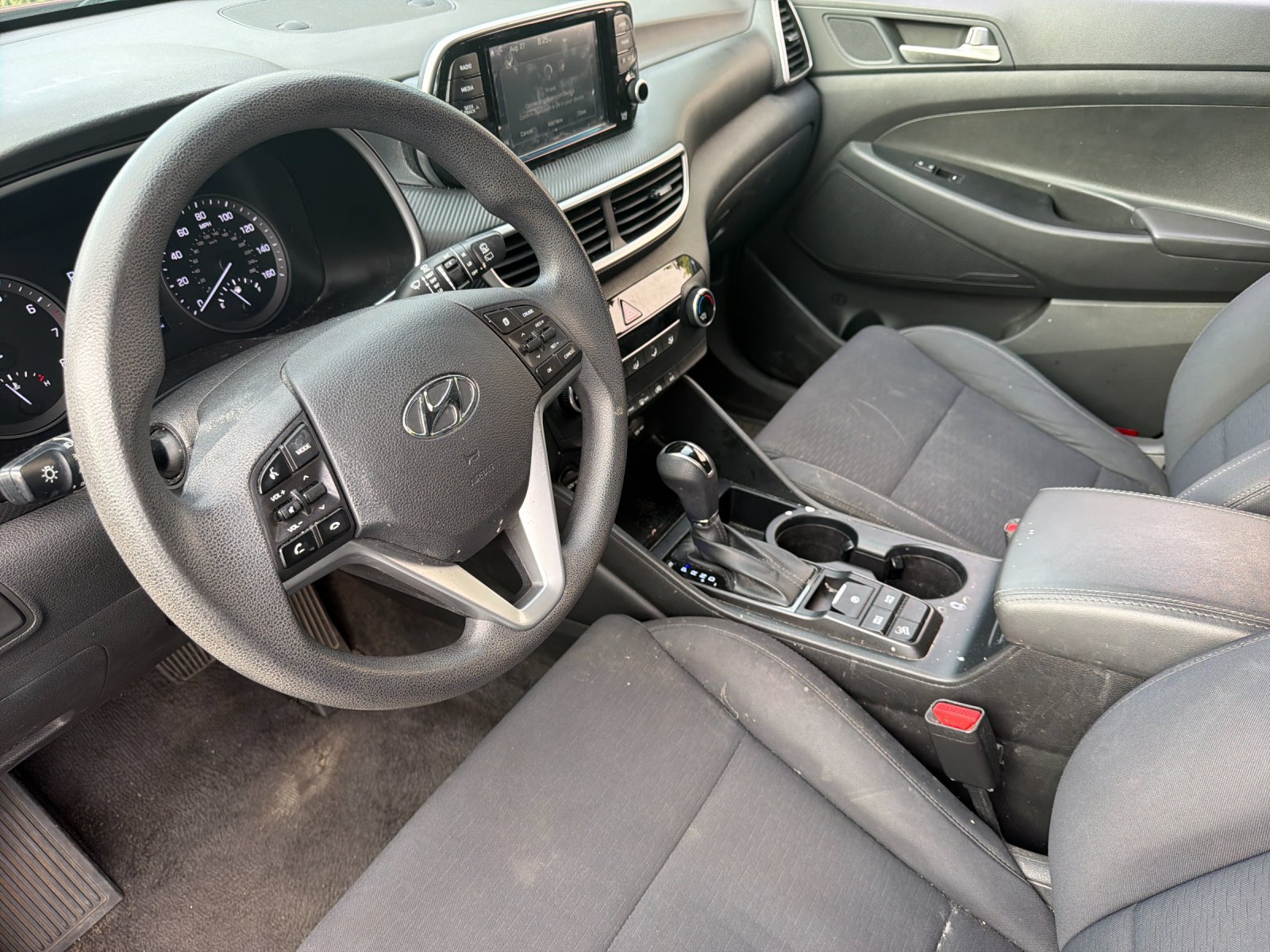 Used 2020 Hyundai Tucson SE AWD/4WD image 9