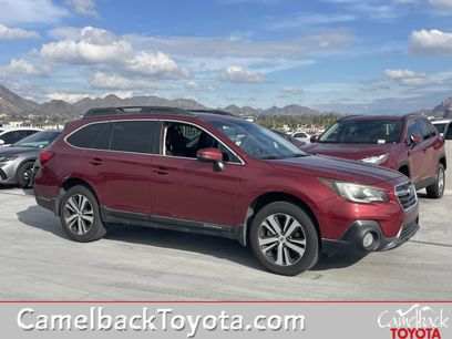 Used 2018 Subaru Outback 2.5i Limited