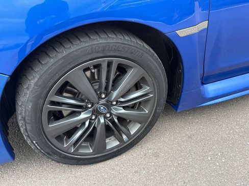 Used 2018 Subaru WRX AWD/4WD image 10