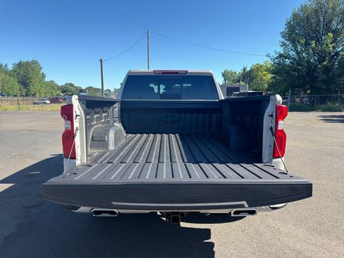 New 2026 Chevrolet Silverado 1500 RST w/ Safety Package AWD/4WD image 10