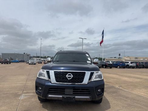 Used 2019 Nissan Armada SL w/ Premium Package RWD image 5
