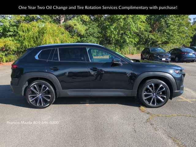 Certified 2025 MAZDA CX-50 AWD 2.5 S w/ Premium Plus Pkg image 3