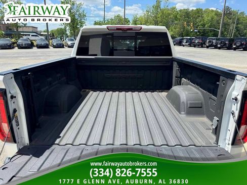 Used 2024 GMC Sierra 1500 Denali w/ Denali Reserve Package AWD/4WD image 28