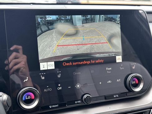 New 2026 Lexus TX 350 FWD image 26