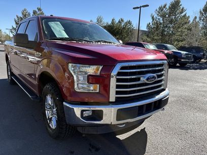 Used 2016 Ford F150 XLT w/ Equipment Group 301A Mid