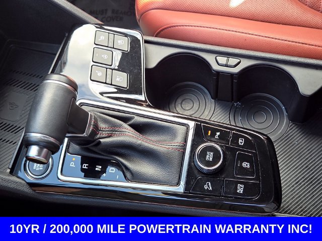 Used 2023 Kia Sportage SX FWD image 28