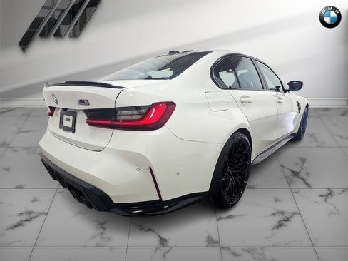 Used 2025 BMW M3 Competition image 4