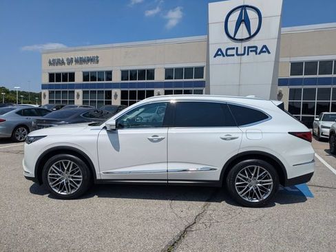 Certified 2024 Acura MDX SH-AWD w/ Advance Package image 3