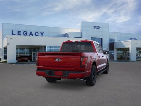 New 2026 Ford F150 XLT w/ Equipment Group 302A MID RWD image 8