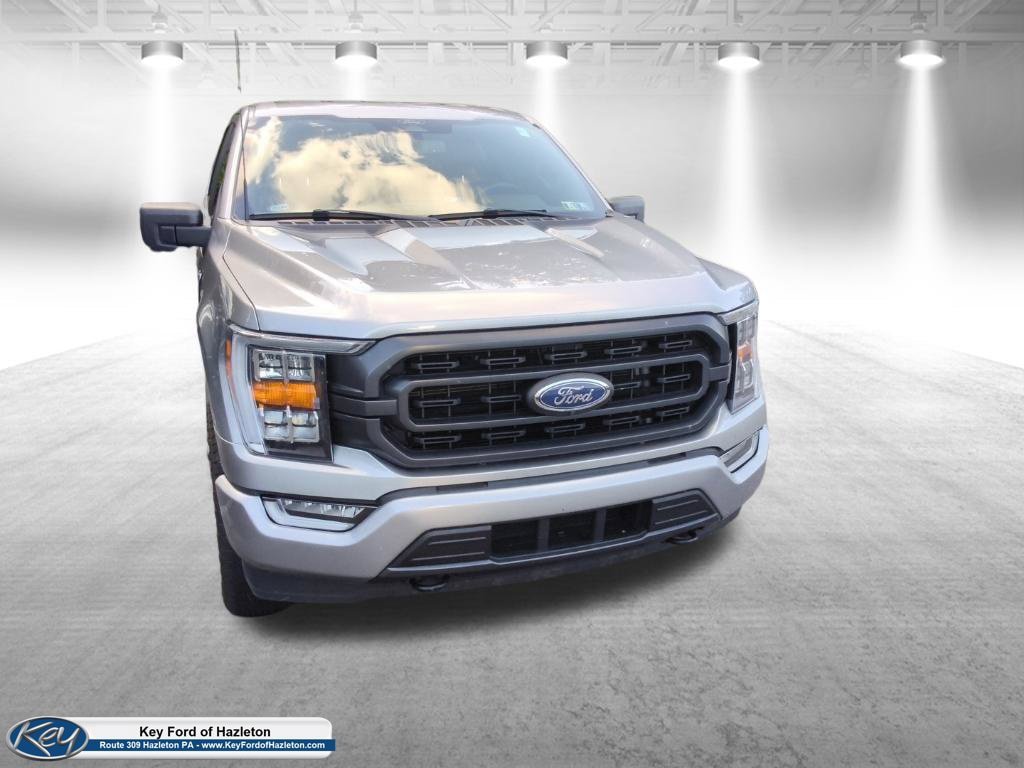 Used 2022 Ford F150 XLT w/ Equipment Group 302A High AWD/4WD image 3