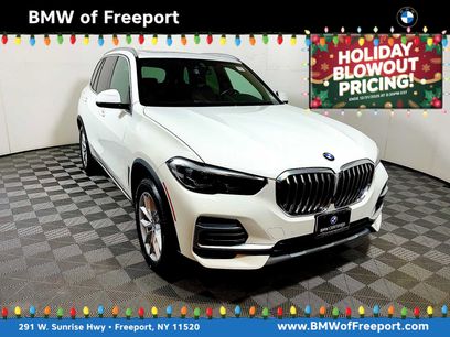 Certified 2023 BMW X5 xDrive40i