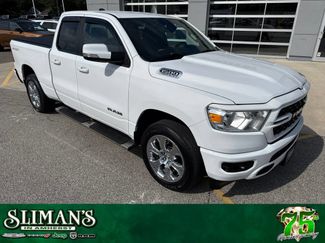 Used 2022 RAM 1500 Big Horn AWD/4WD video 1