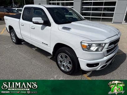 Used 2022 RAM 1500 Big Horn