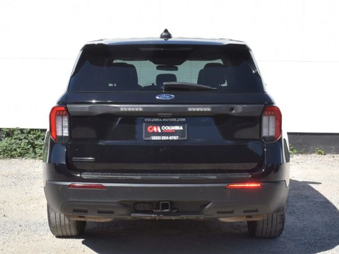 Used 2025 Ford Explorer 4WD Police Interceptor w/ Ready For The Road Package image 4