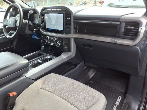 Certified 2024 Ford F150 XLT w/ FX4 Off-Road Package AWD/4WD image 5