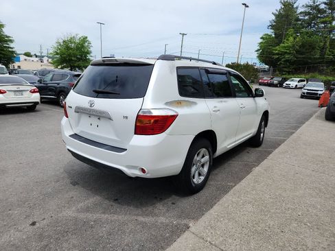 Used 2008 Toyota Highlander 2WD image 5
