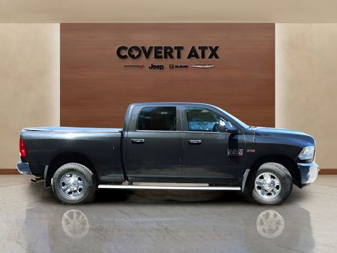 Used 2017 RAM 2500 SLT RWD image 6