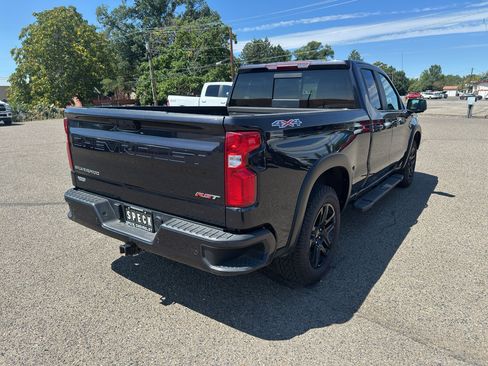 Used 2022 Chevrolet Silverado 1500 RST AWD/4WD image 5