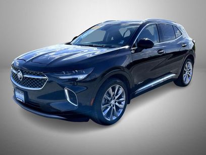 Certified 2021 Buick Envision Avenir
