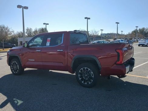 New 2026 Toyota Tundra Limited AWD/4WD image 6