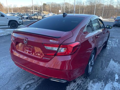 Used 2022 Honda Accord Sport image 5