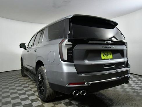 New 2026 Chevrolet Tahoe Premier w/ Sun And Tow Package image 13