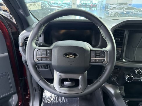 New 2026 Ford F150 XLT w/ Equipment Group 302A MID AWD/4WD image 26