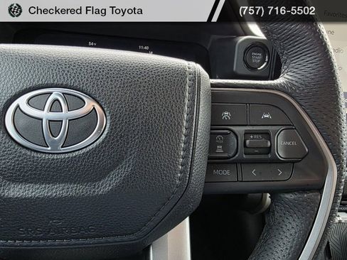 Certified 2024 Toyota Tacoma Limited image 17