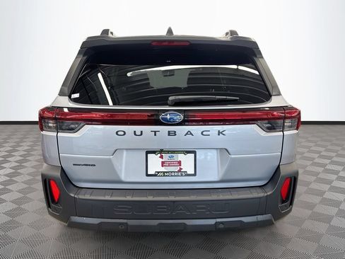 Certified 2026 Subaru Outback Limited AWD/4WD image 34