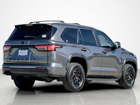 Certified 2024 Toyota Sequoia TRD Pro AWD/4WD image 5