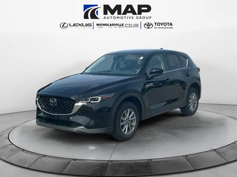 Used 2023 MAZDA CX-5 AWD 2.5 S w/ Select Package image 1