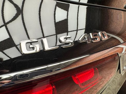 New 2026 Mercedes-Benz GLS 450 4MATIC image 5