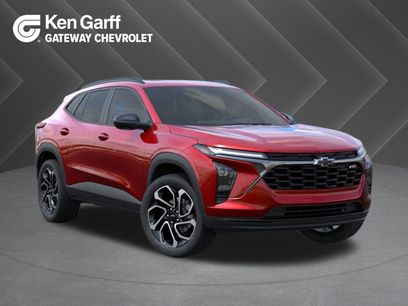 New 2026 Chevrolet Trax RS w/ Sunroof Package