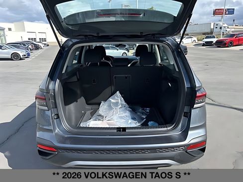 New 2026 Volkswagen Taos S FWD image 13
