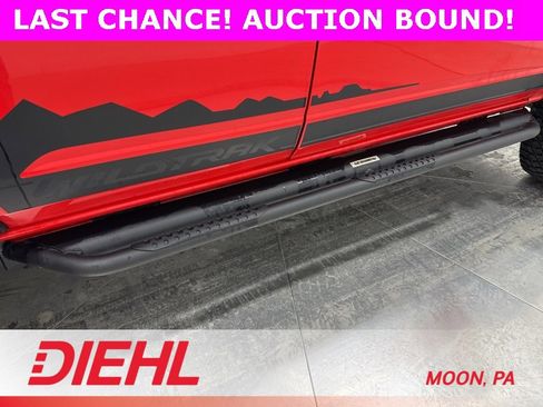 Used 2022 Ford Bronco Wildtrak image 8