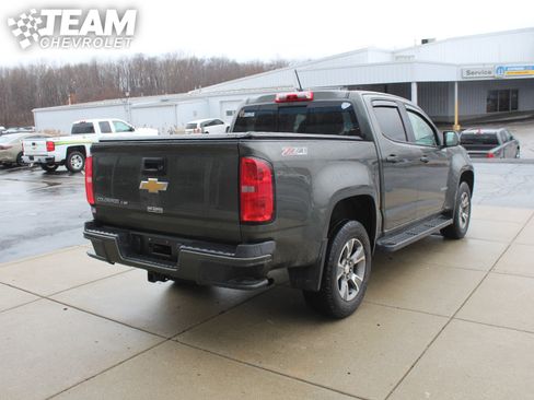Used 2018 Chevrolet Colorado Z71 image 4