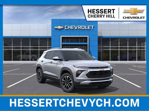 New 2026 Chevrolet TrailBlazer LT w/ Convenience Package AWD/4WD image 1