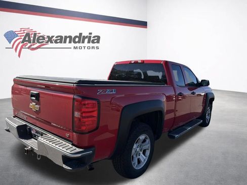 Used 2014 Chevrolet Silverado 1500 LT w/ All Star Edition AWD/4WD image 6
