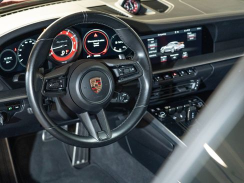 Certified 2021 Porsche 911 Turbo S AWD/4WD image 16