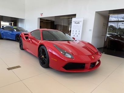 Used 2018 Ferrari 488 GTB