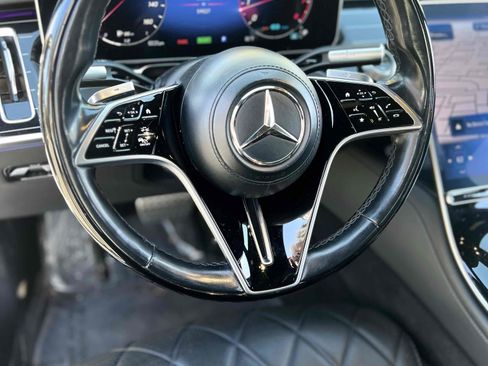Used 2021 Mercedes-Benz S 580 4MATIC Sedan w/ AMG Line image 66