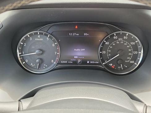 Used 2023 INFINITI QX80 Premium Select w/ Cargo Package AWD/4WD image 24
