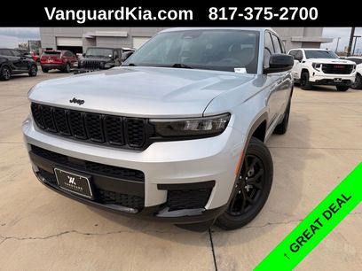 Used 2024 Jeep Grand Cherokee L Laredo