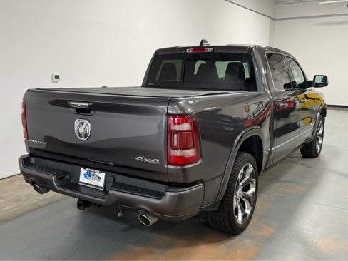 Used 2020 RAM 1500 Limited w/ Advanced Safety Group AWD/4WD image 7